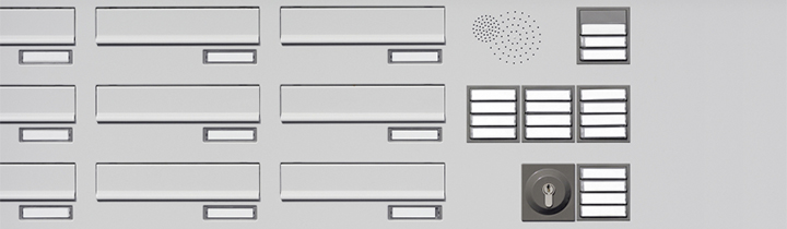 Deist-Elektrotechnik, Briefkastenanlagen